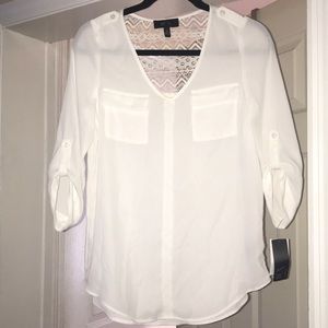 NWT BCX 3/4 sleeve top